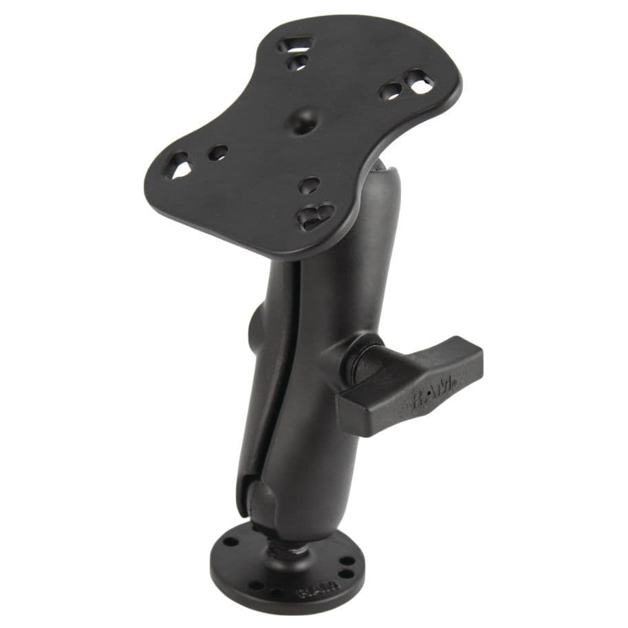 Mount for Humminbird Devices