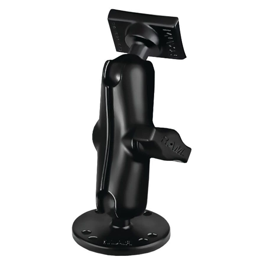 Standard Double Ball Mount for Lowrance Devices