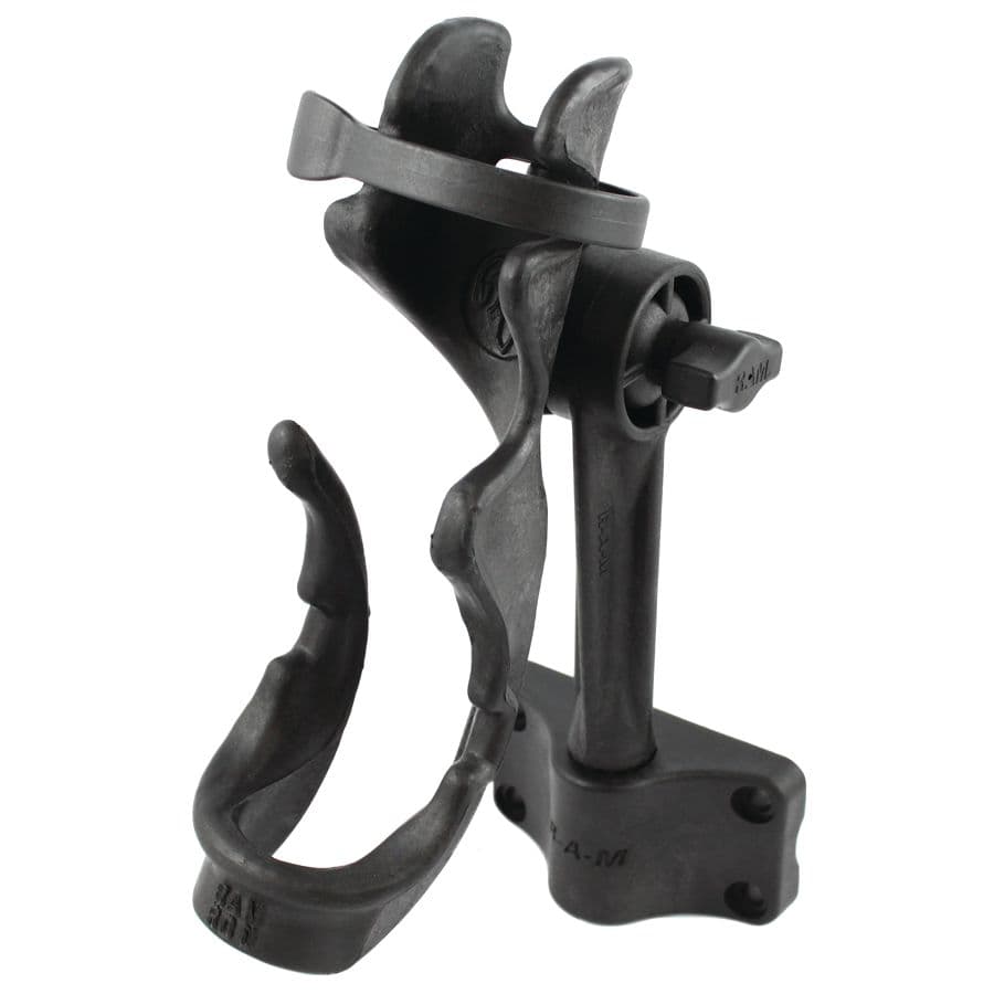 Ram-Rod™ 2000 Fishing Rod Holder with Bulkhead Mounting Base