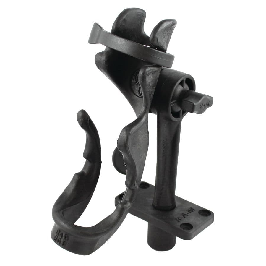 Ram-Rod™ 2000 Fishing Rod Holder with Flush Mounting Base