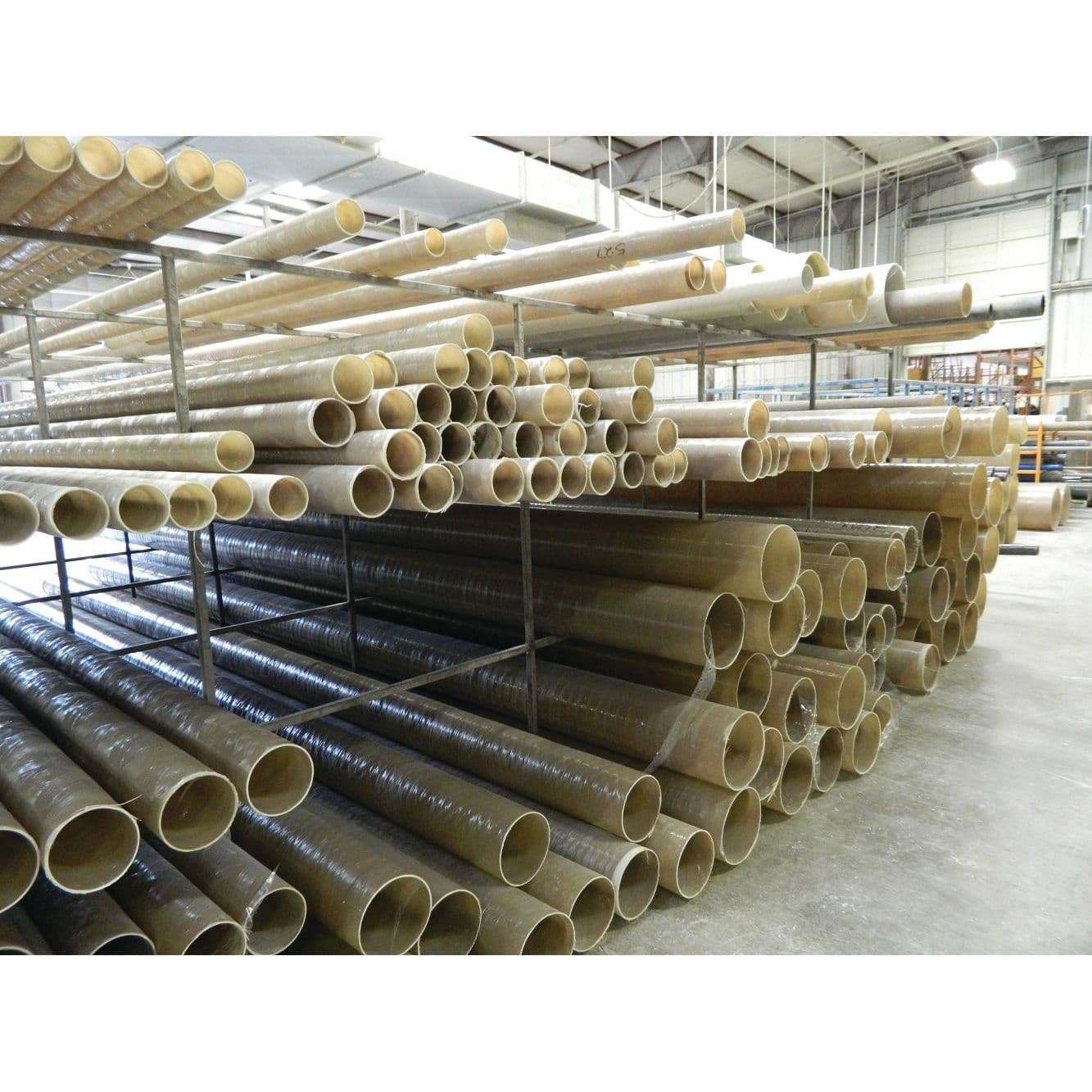 Vernatube 60” Exhaust Tubing (1” OD, .77” ID)