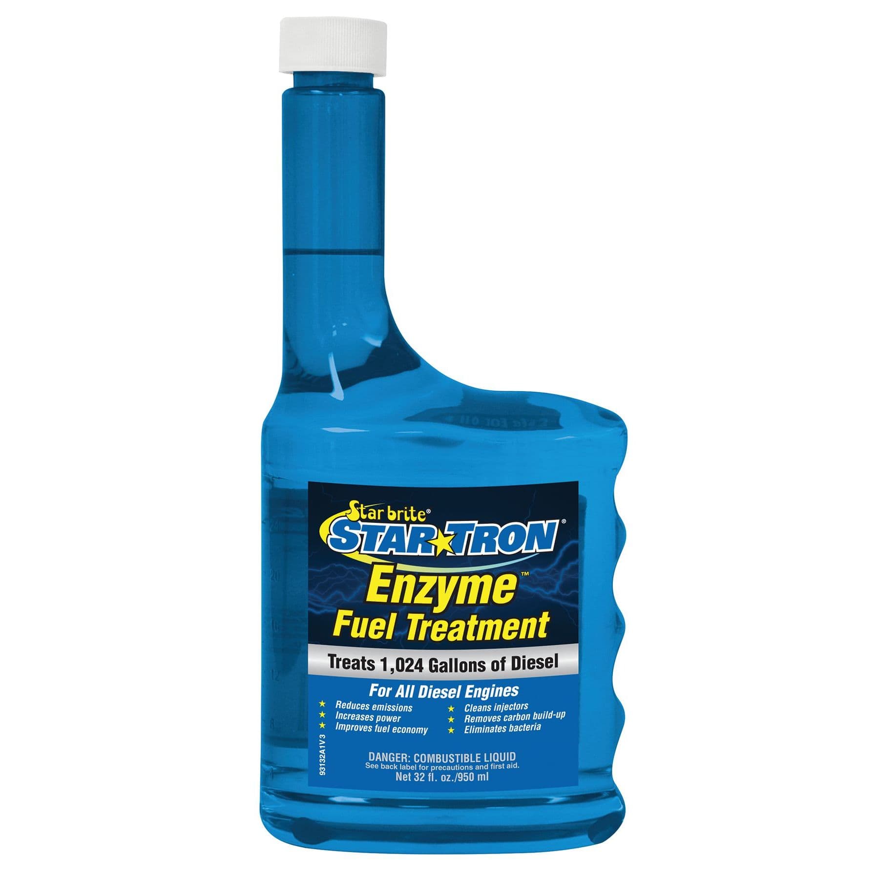 Star Tron Enzyme Fuel Treatment - Diesel (32 fl. oz.)