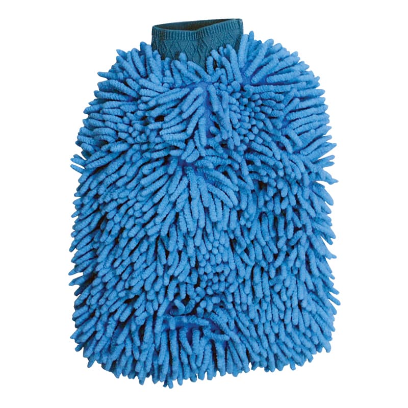 Microfiber Reggae Wash Mitt