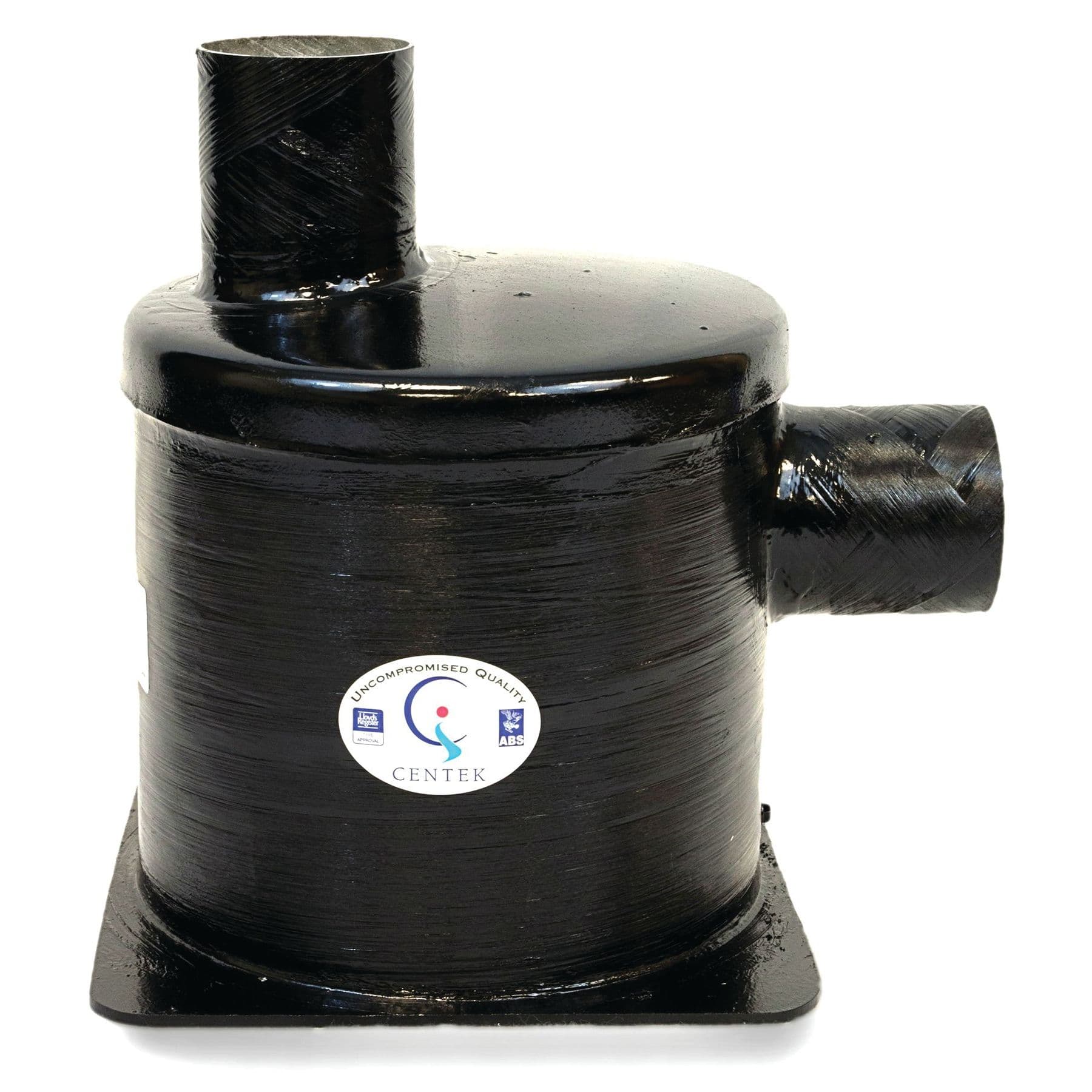 Vernalift™ Mufflers - Side In (3” Inlet/Outlet)