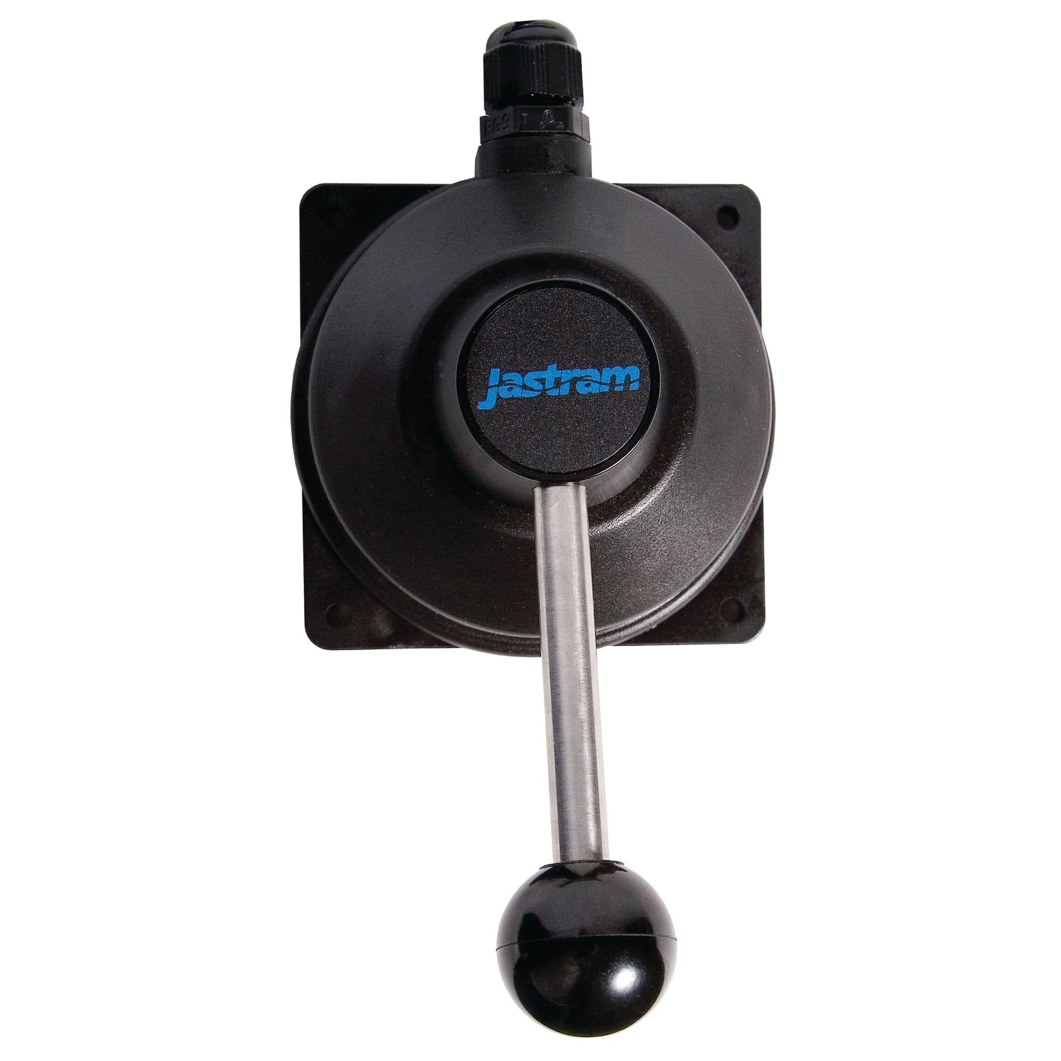 Watertight and Weatherproof Jog Lever (Contains One Set of Microswitches)