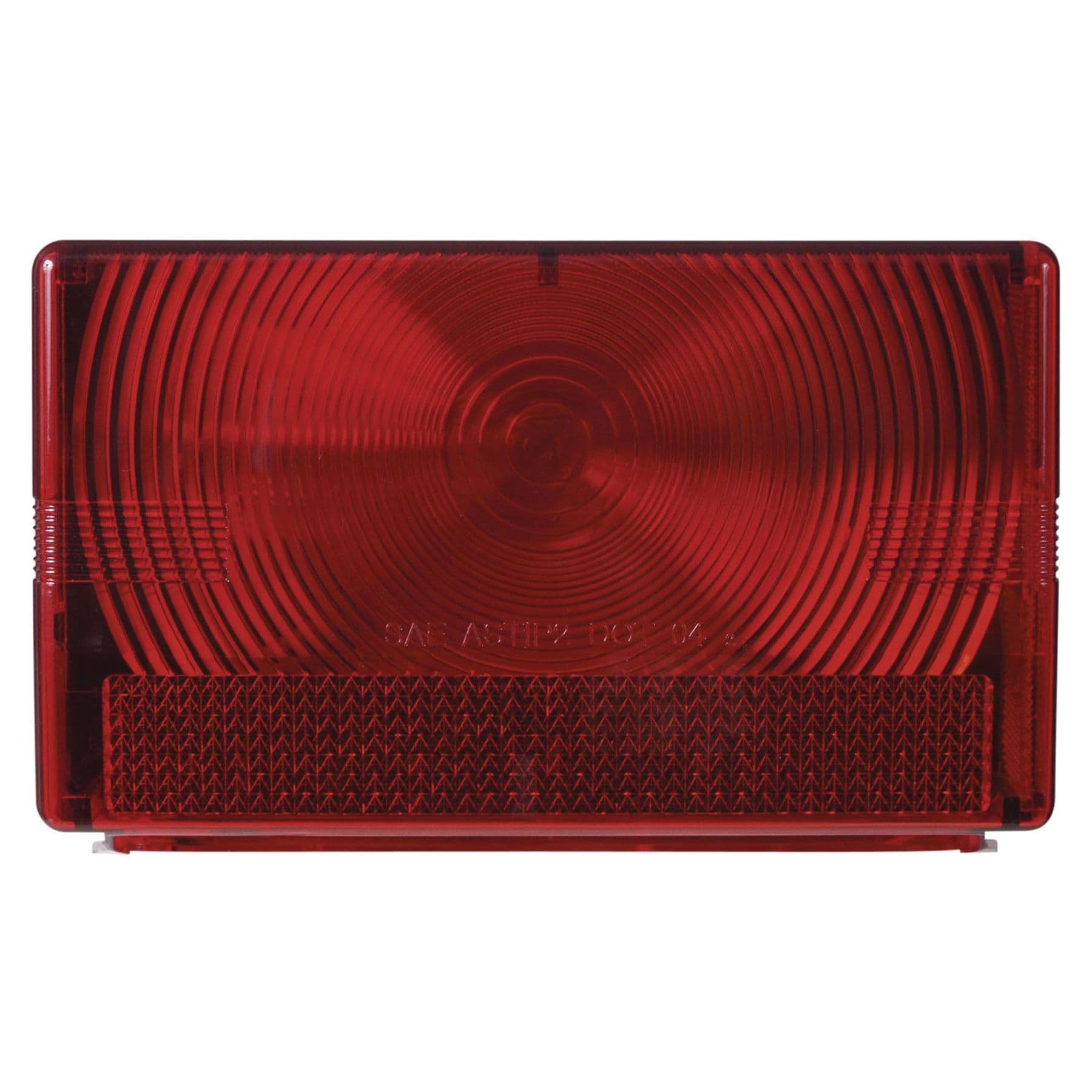 Submersible Right Side Tail Light - Over 80” Wide Trailer