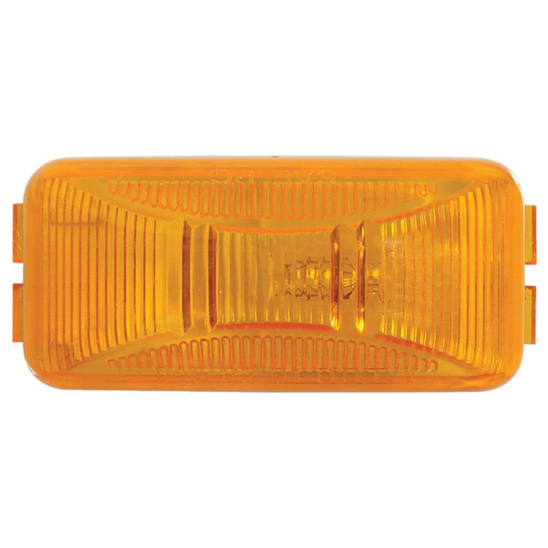 Sealed Marker/Clearance Light - Amber Module Only