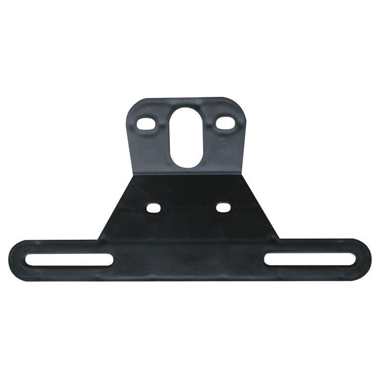 Heavy Duty Plastic License Plate Bracket