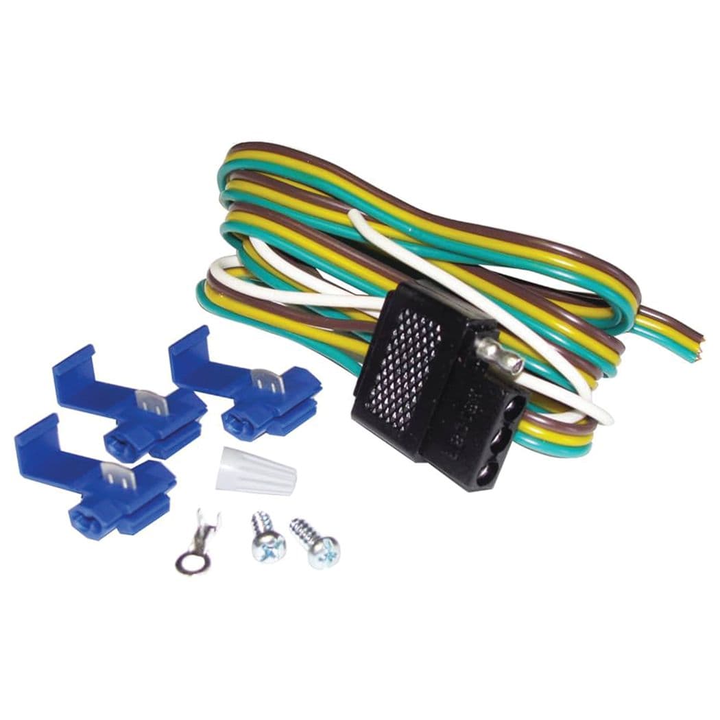 4-Way Flat Trunk Connector