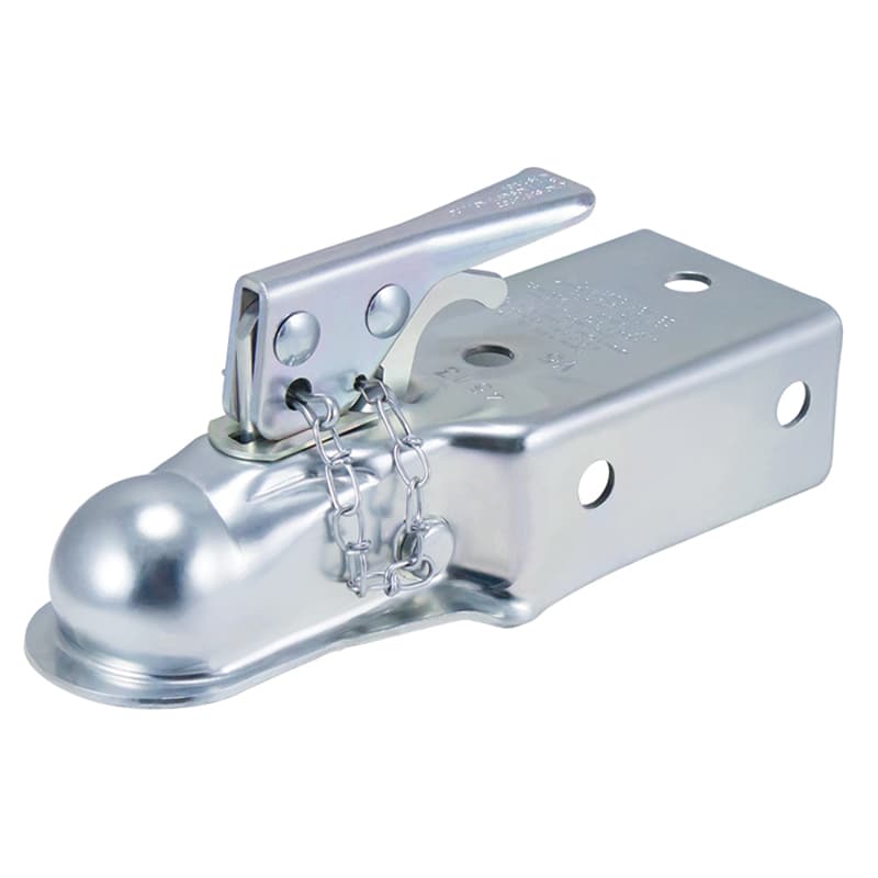 Trailer Couplers (Gross Trailer Weight: 2,000 lbs.)