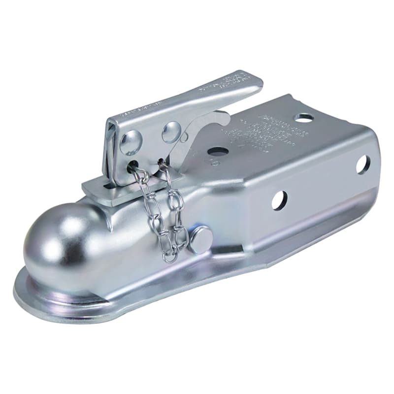 Trailer Couplers (Gross Trailer Weight: 5,000 lbs.)