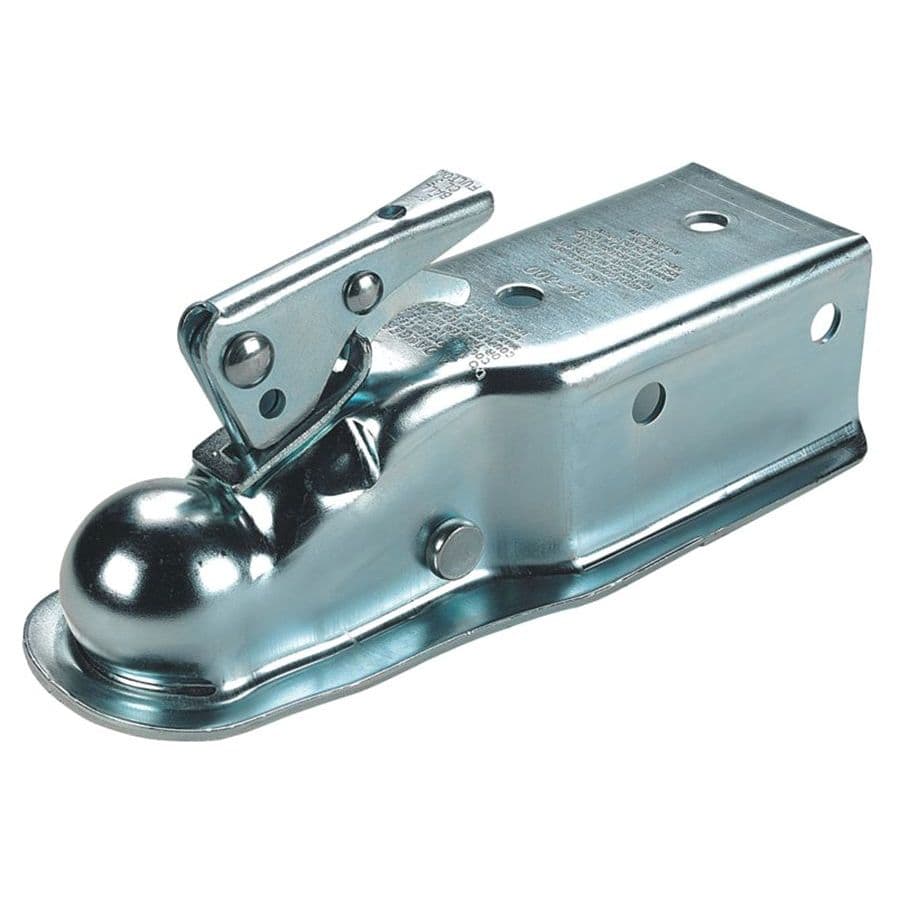 Fas -Lok® Class III Straight Trailer Couplers (3” Wide Channel)