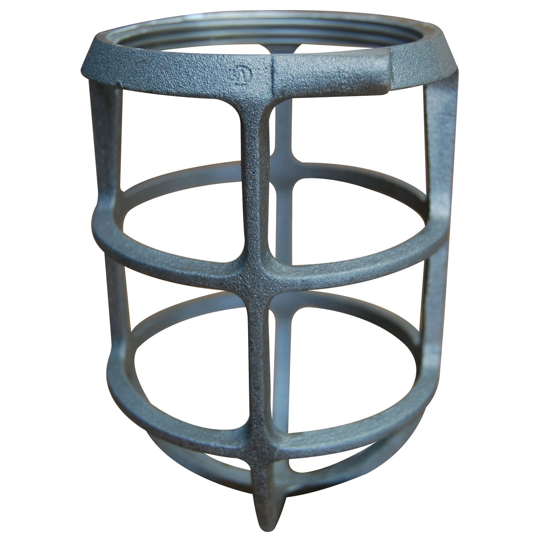 Replacement 6” Aluminum Guard