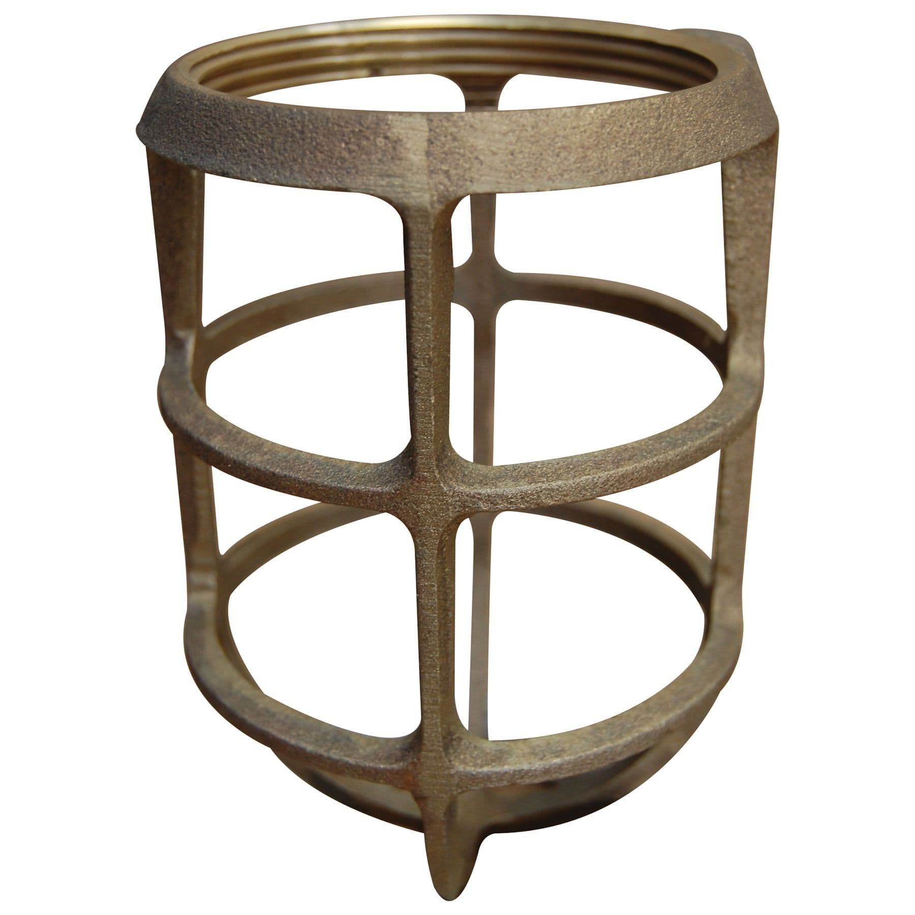 Replacement 6” Guard (Brass)
