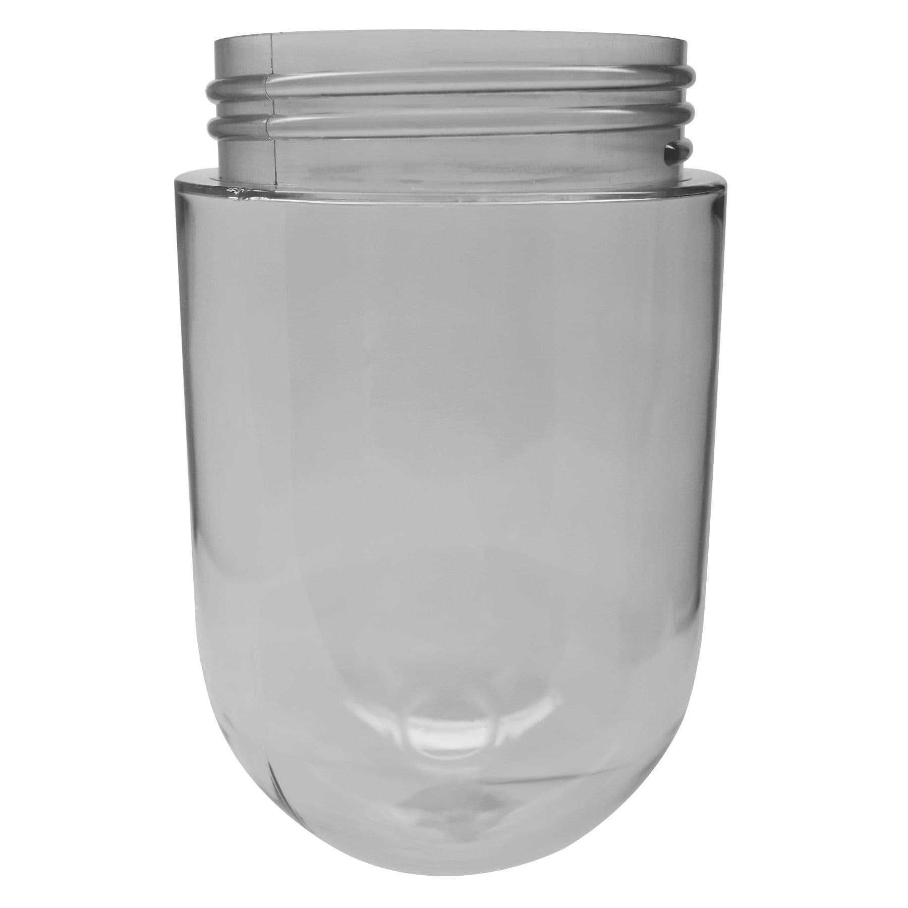 6” Plastic Globes for Deck Light