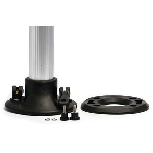 Pedestal Grill Mount