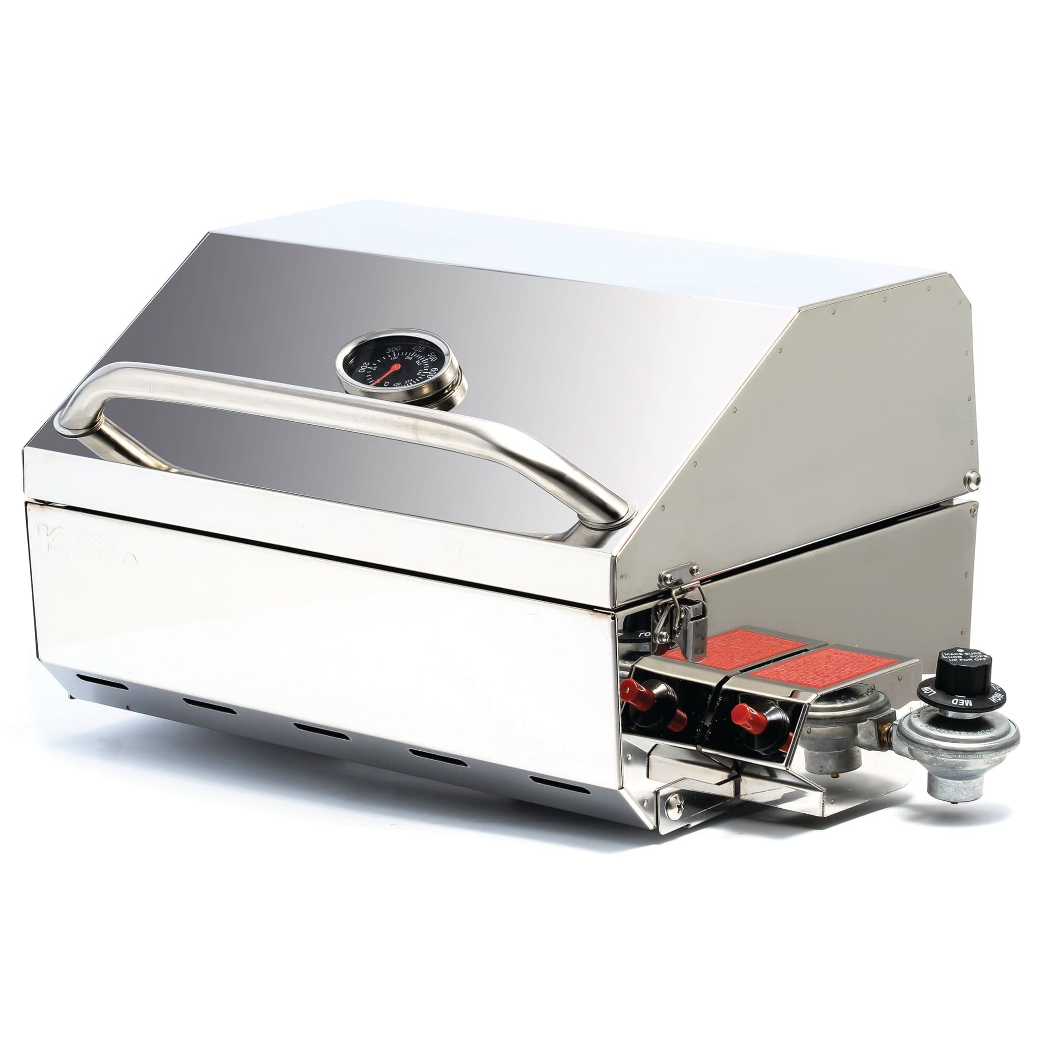 Elite 216 Gas Grill with Regulator