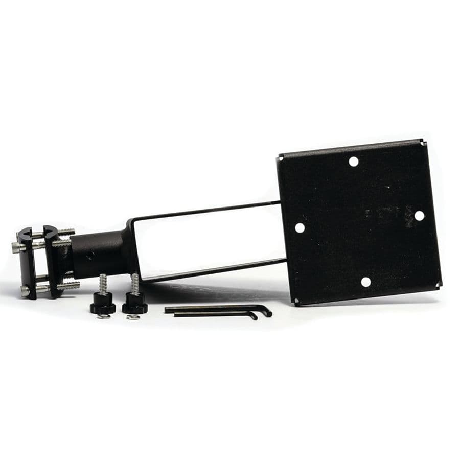 Universal Single Axis Grill Mount - Adjustable Rail