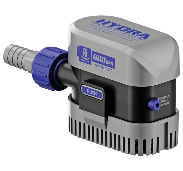 Hydra Automatic Bilge Pump (800 GPH)