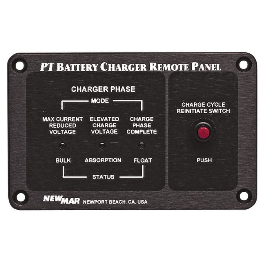 Remote Monitor Panel