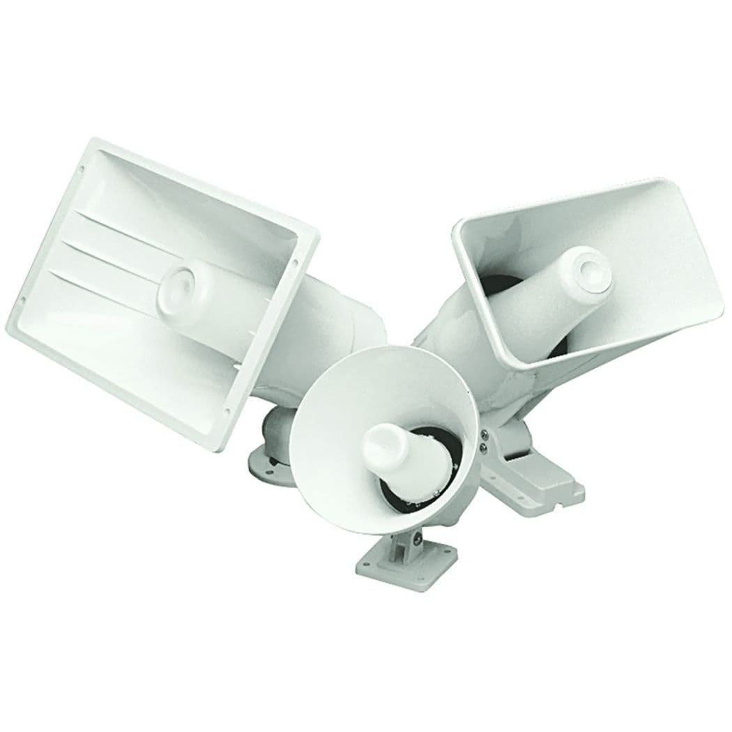 15W 1-Way 8-Ohm Deck Horn/Hailer