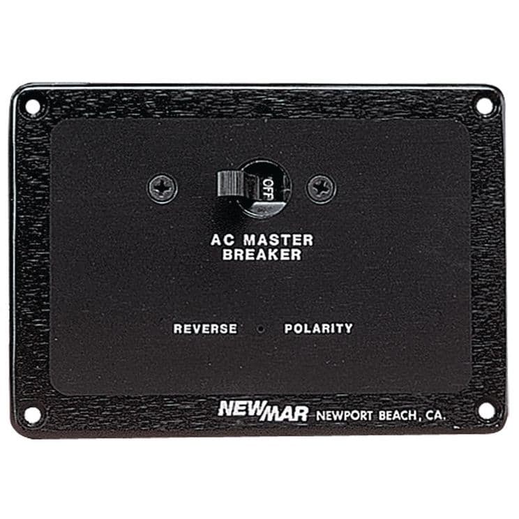 AC Master Panel (5-1/4” W x 3-3/4” H)