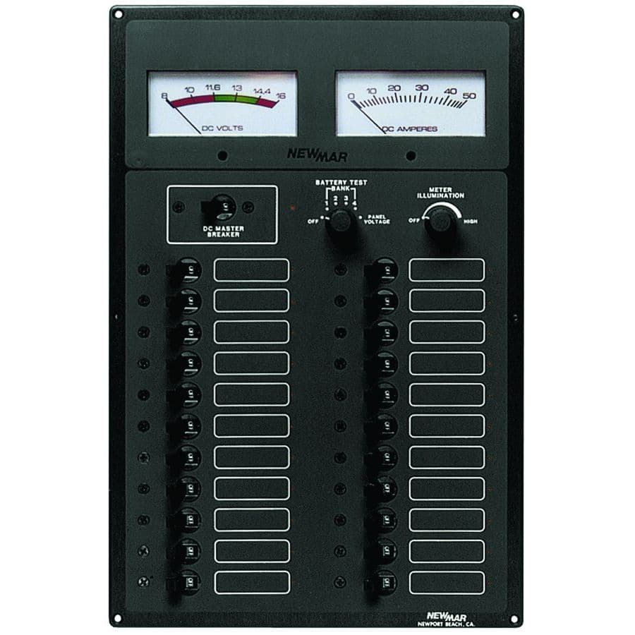 DC Master Panel - Elite Series