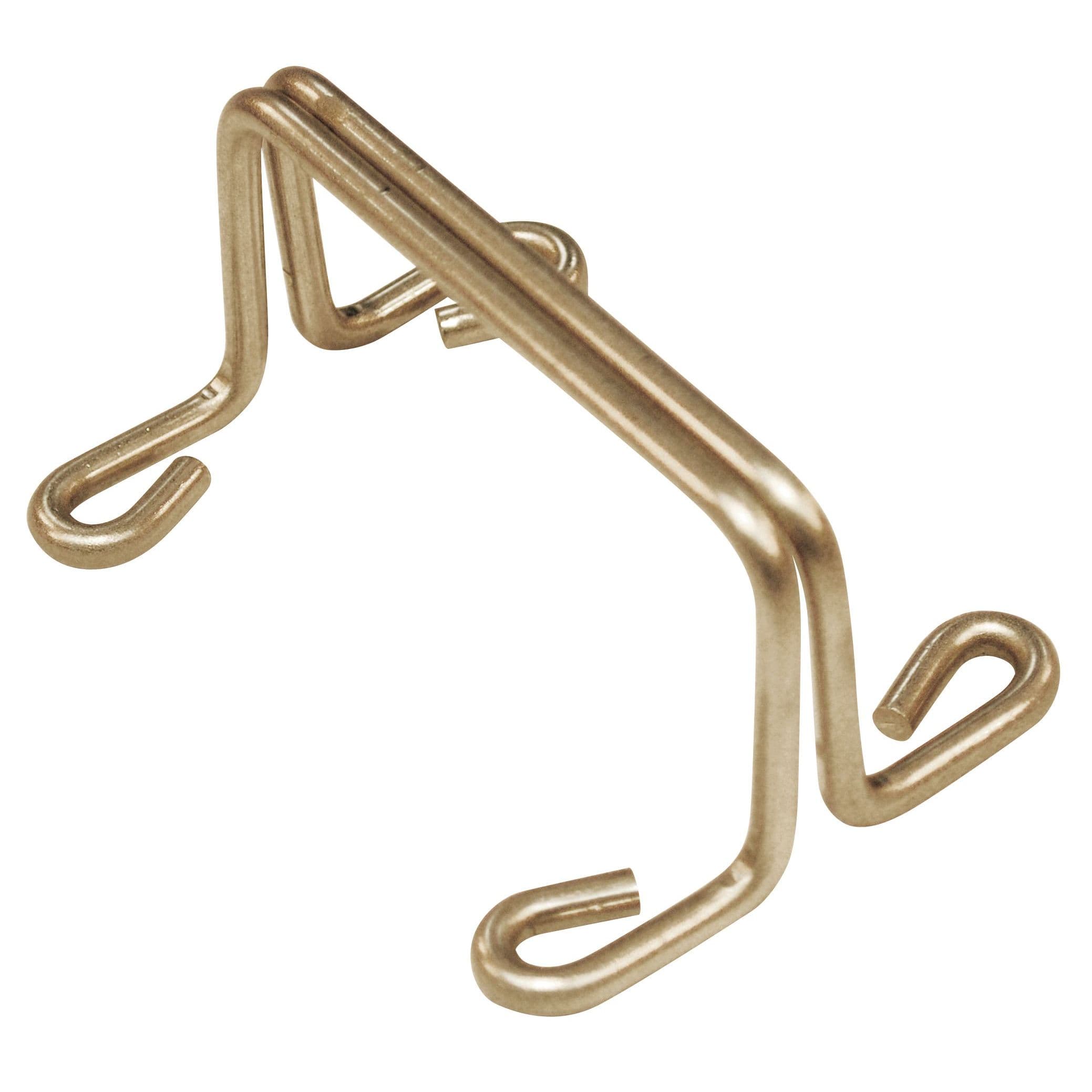 2.6 Gallon Self-Contained Portable Toilet Hold Down Bracket (for 7-0009)