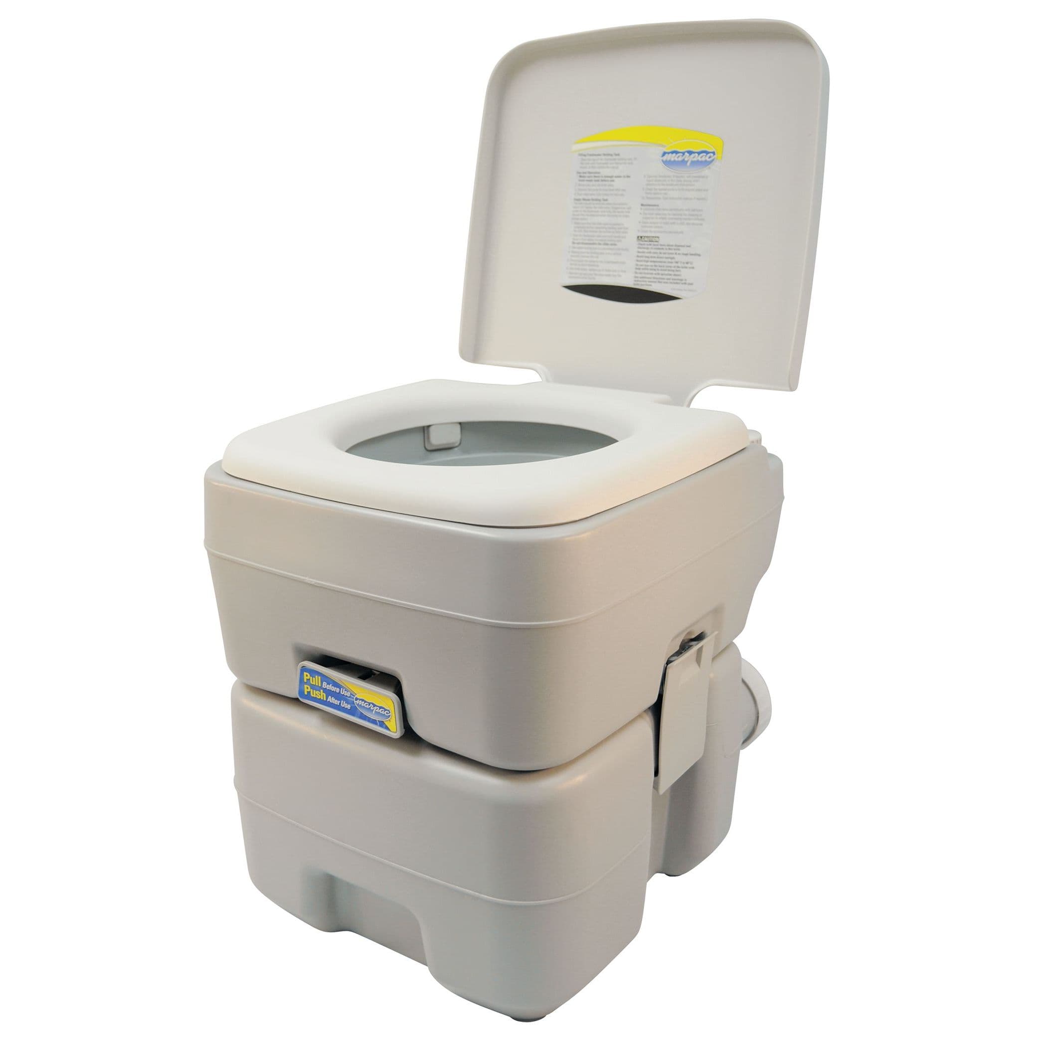 5.2 Gallon Self-Contained Portable Toilet