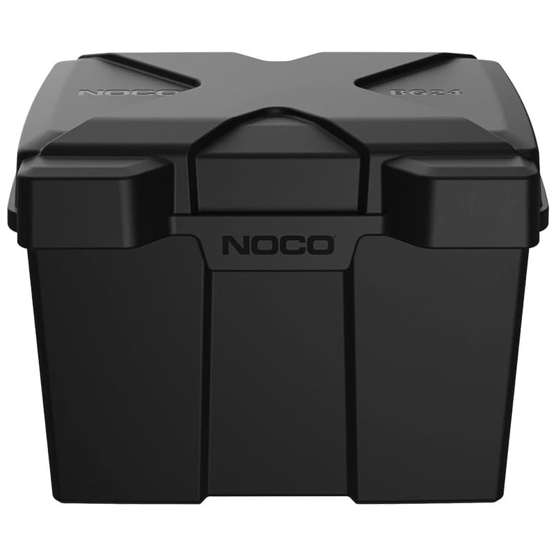 Snap-Top Battery Box for 24 Series Batteries