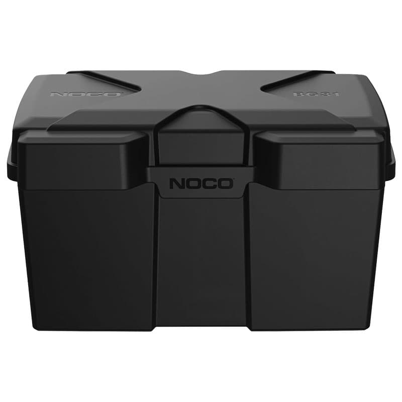 Snap-Top Battery Box for 24 - 31 Series Batteries