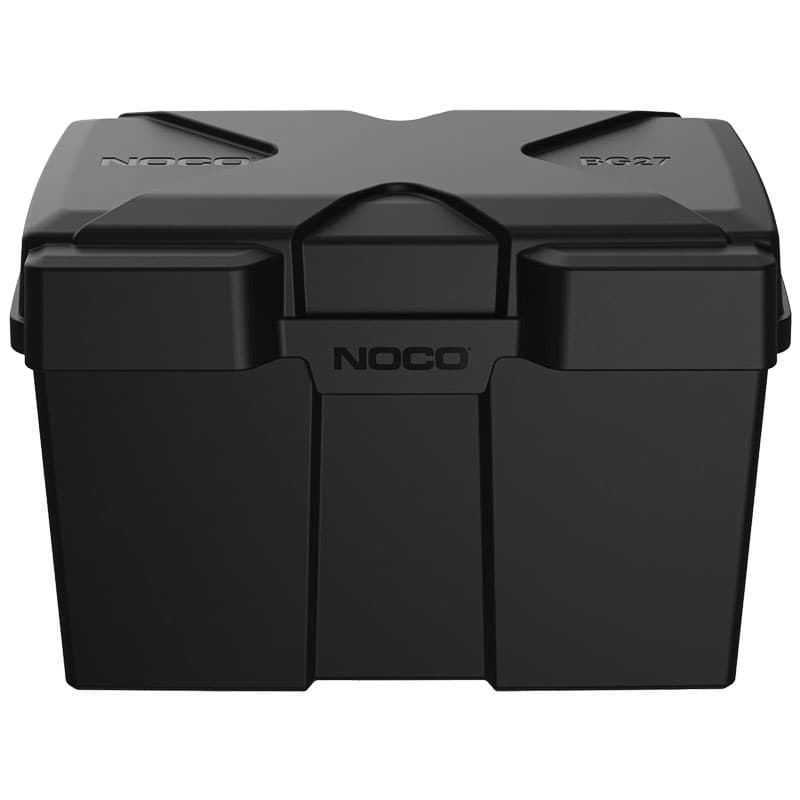 Snap-Top Battery Box for 27 Series Batteries