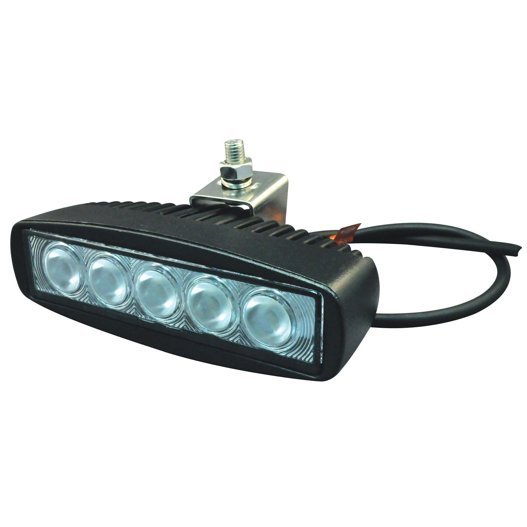 L.E.D. Advantage FloodLight (Black)