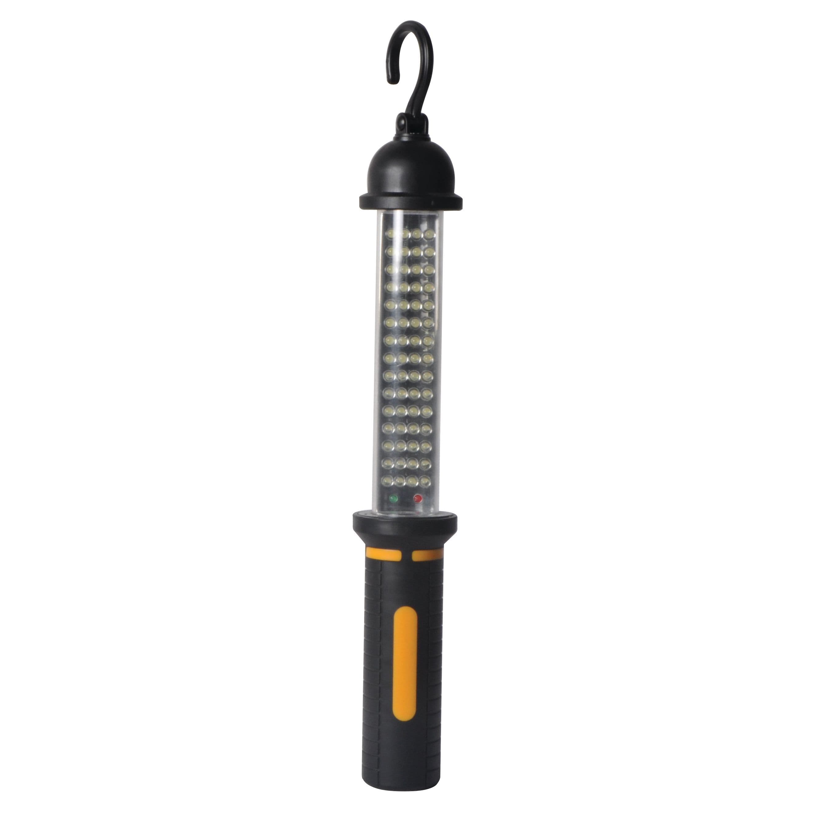 L.E.D. Waterproof Rechargeable Utility Light
