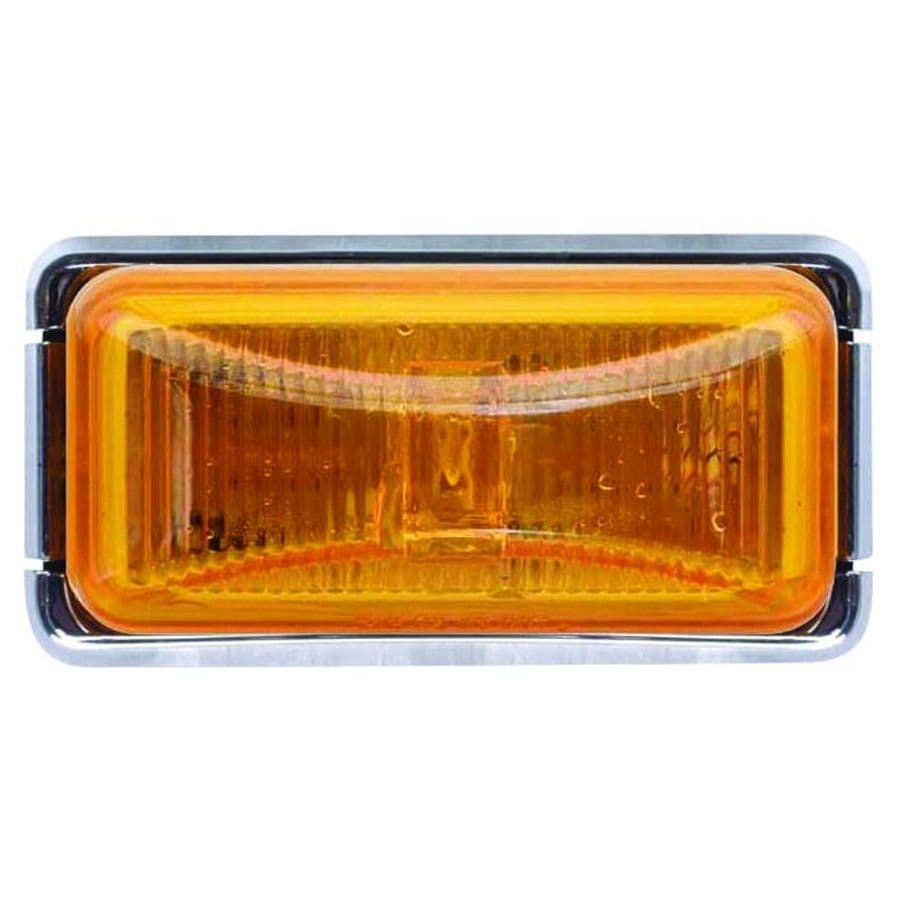 L.E.D. Marker/Clearance Light - Amber