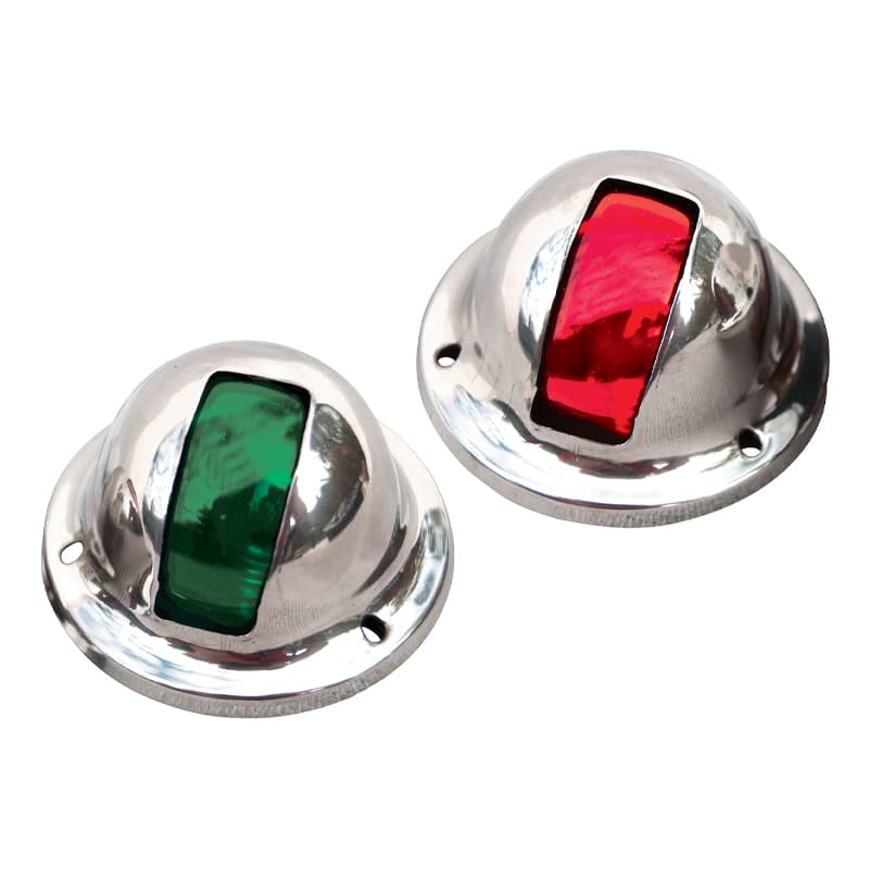 Side Lights - Vertical Mount (Diameter 2-5/16”)