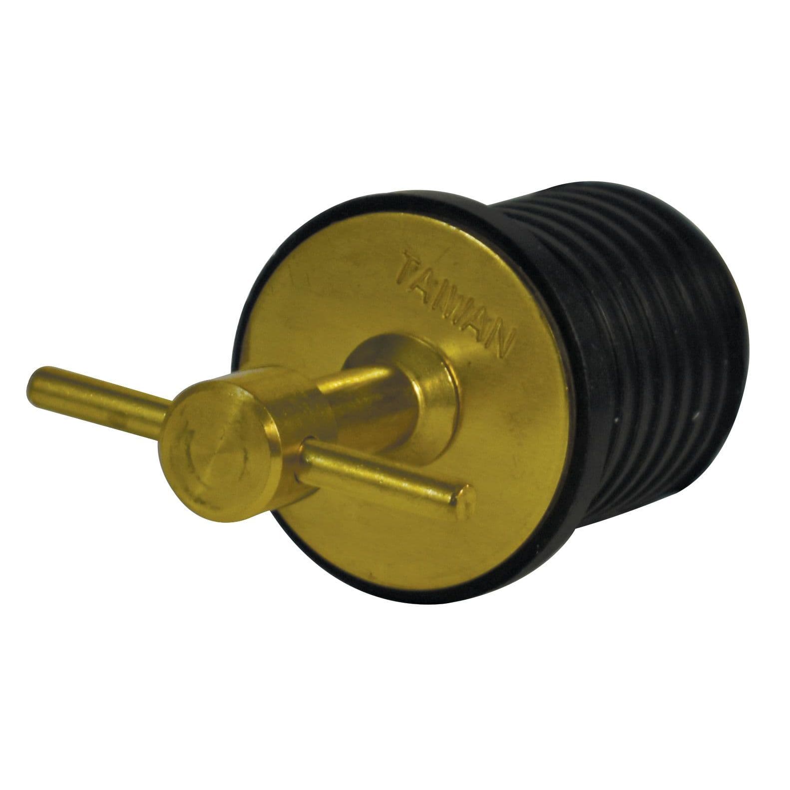 Brass Twist Drain Plug
