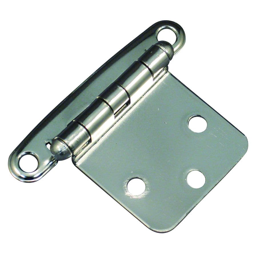 Flush Mount Concealed Hinge (2-3/4” x 1-7/8”)