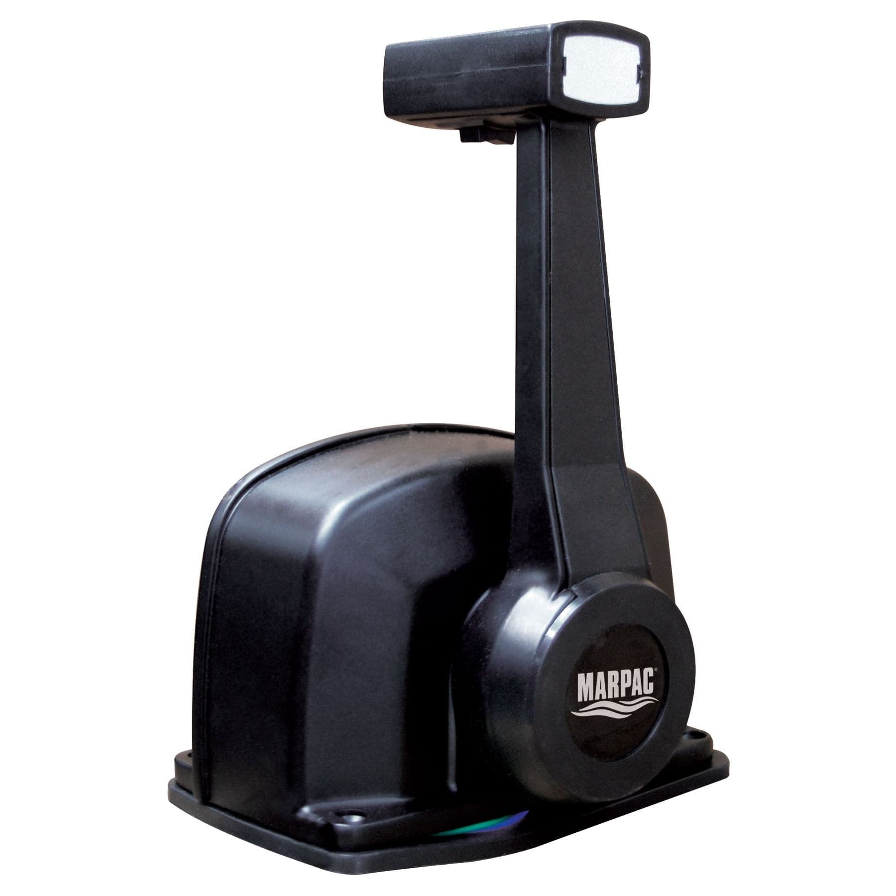 Dual-Function, Single Lever Control (Top Mount)