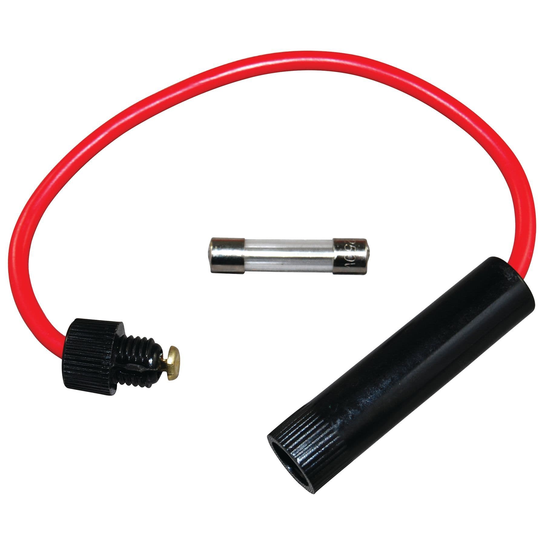 Plastic Inline Fuse Holder