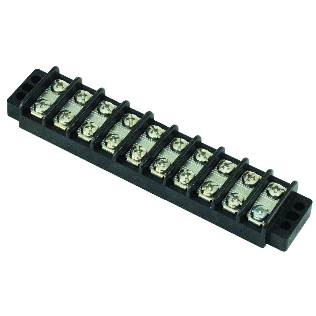 Double Row Terminal Block (10 Circuit)
