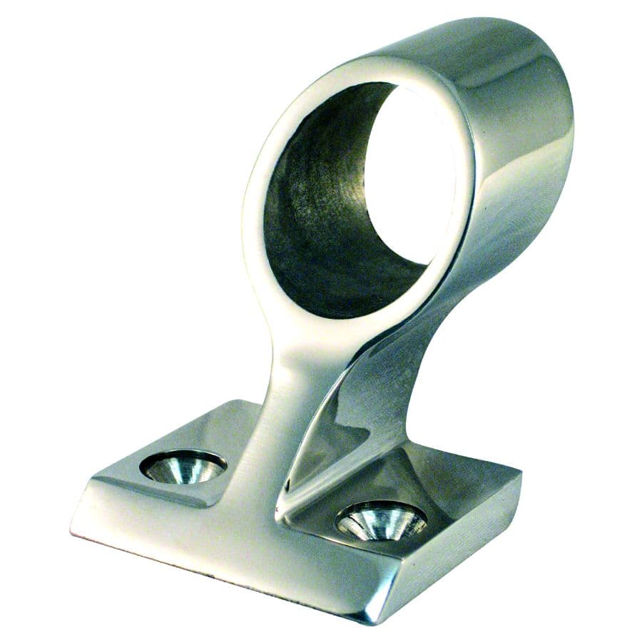 Hand Rail Base - Center 60° (7/8” OD Tubing)