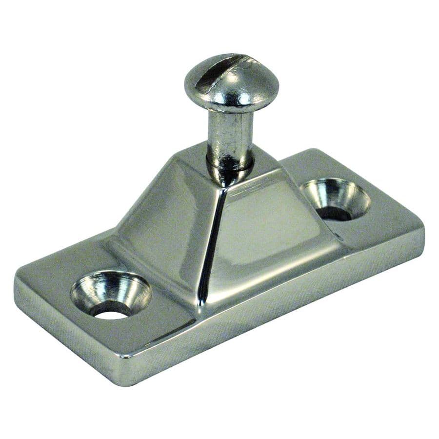 Stainless Steel Side Mount Deck Hinges