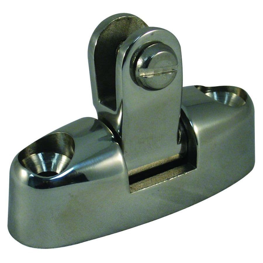 Stainless Steel Swivel Deck Hinge