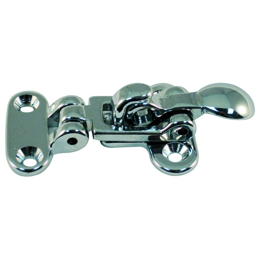Chrome Plated Brass Hold Down Clamp