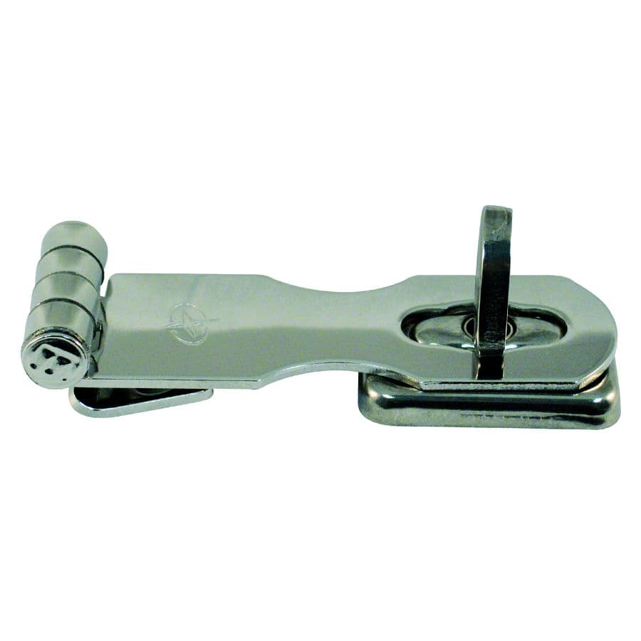 Swivel Lock Hasp (3-1/4” x 1”)