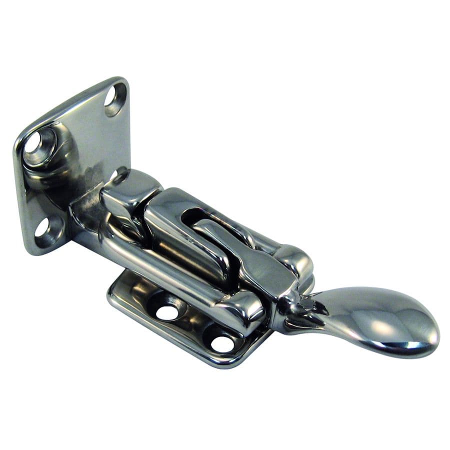 Stainless Steel Hold Down Clamp (2-1/2” L x 1-1/2” W)