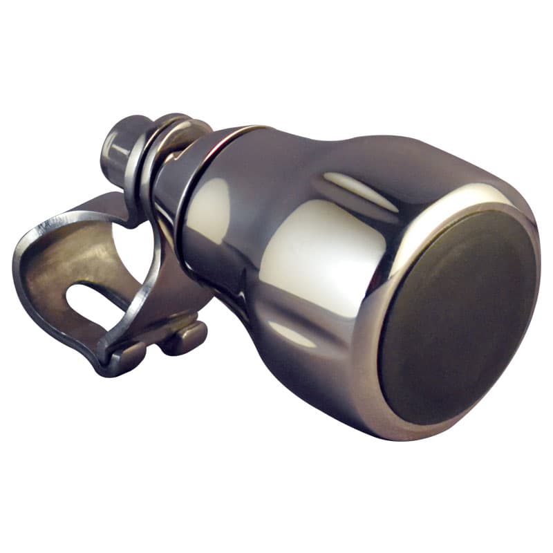 Stainless Steel Deluxe Control Knob