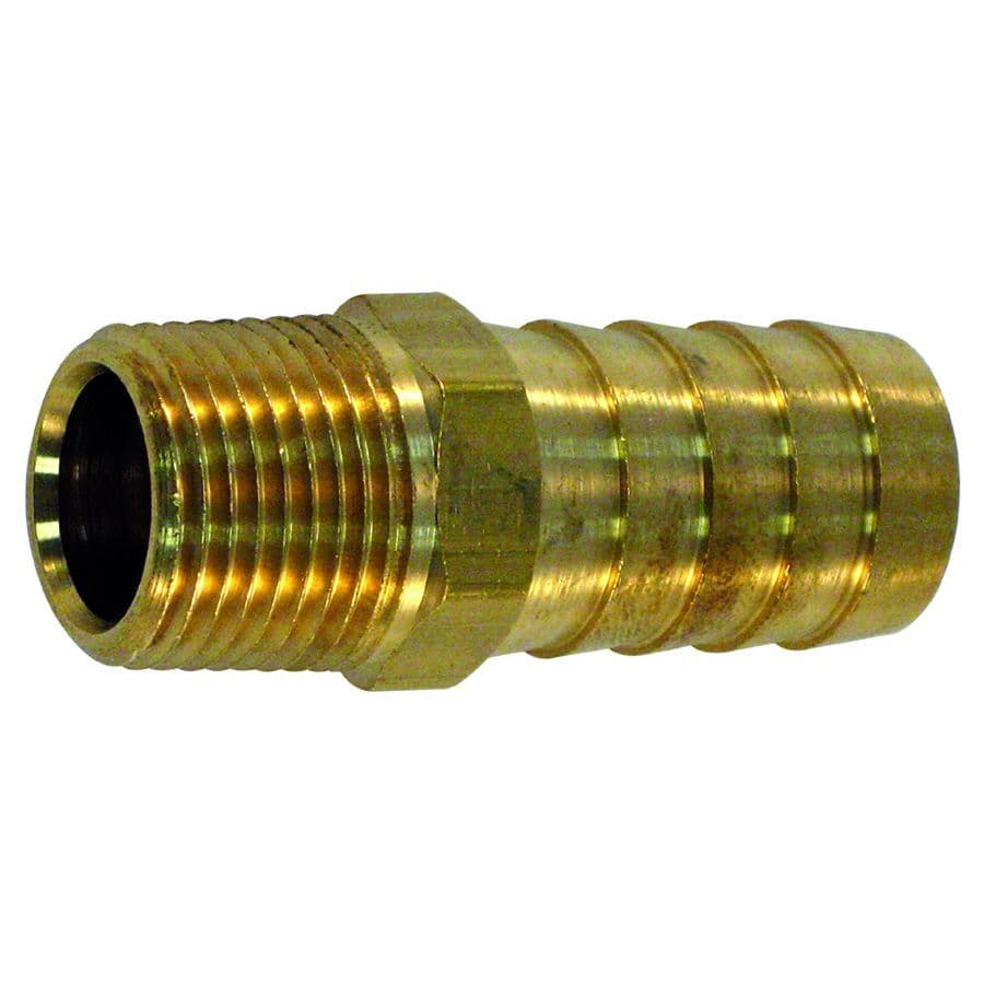 Brass Hose Barb