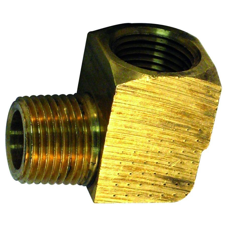 Brass Elbow